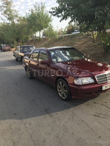 Mercedes C 180 1998, 233,000 km - 1.8 l - Zaqatala
