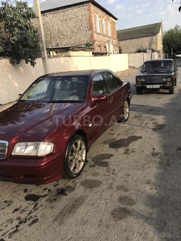 Mercedes C 180 1998, 233,000 km - 1.8 l - Zaqatala