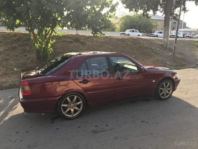 Mercedes C 180 1998, 233,000 km - 1.8 l - Zaqatala