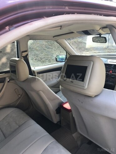 Mercedes C 180 1998, 233,000 km - 1.8 l - Zaqatala