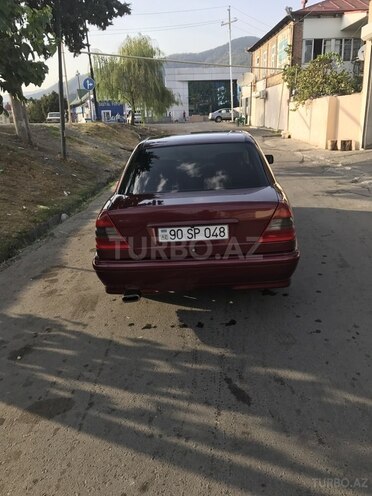 Mercedes C 180 1998, 233,000 km - 1.8 l - Zaqatala