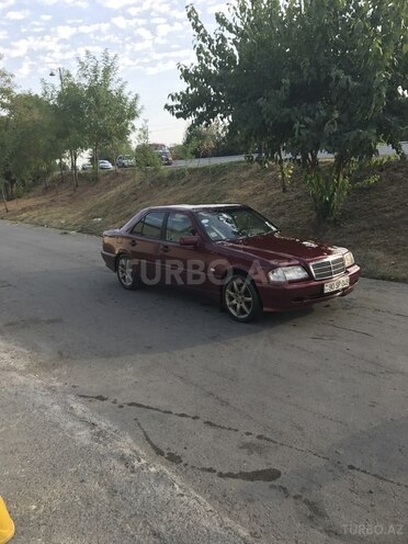 Mercedes C 180 1998, 233,000 km - 1.8 l - Zaqatala