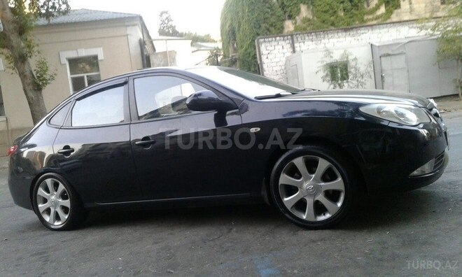 Hyundai Elantra 2007, 170,000 km - 2.0 l - Bakı