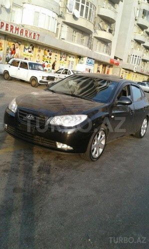 Hyundai Elantra 2007, 170,000 km - 2.0 l - Bakı