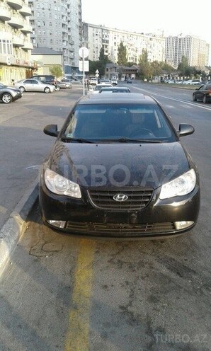 Hyundai Elantra 2007, 170,000 km - 2.0 l - Bakı
