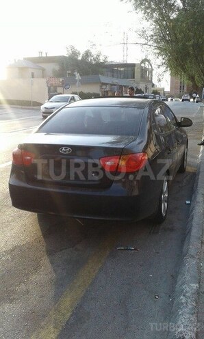 Hyundai Elantra 2007, 170,000 km - 2.0 l - Bakı
