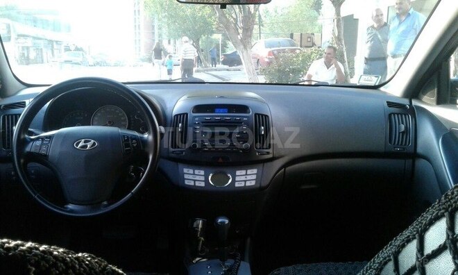Hyundai Elantra 2007, 170,000 km - 2.0 l - Bakı