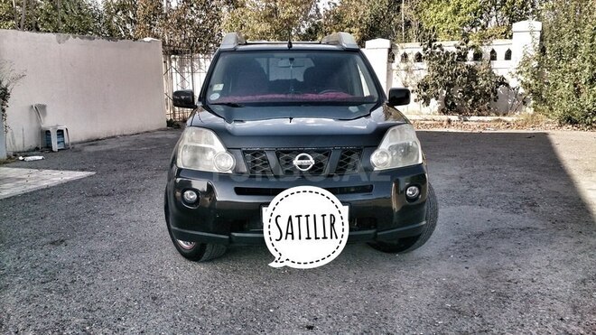 Nissan X-Trail 2008, 215,000 km - 2.5 l - Mingəçevir