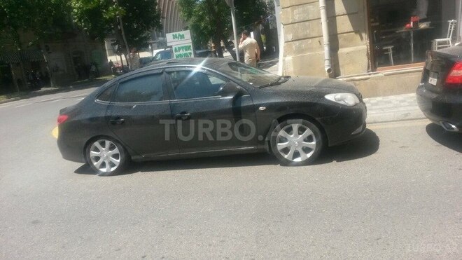 Hyundai Elantra 2007, 170,000 km - 2.0 l - Bakı