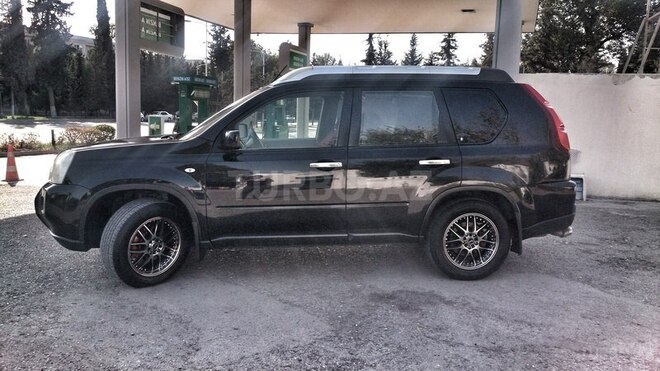 Nissan X-Trail 2008, 215,000 km - 2.5 l - Mingəçevir