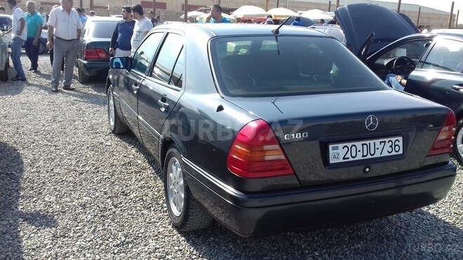 Mercedes C 180 1995, 382,480 km - 1.8 l - Gəncə