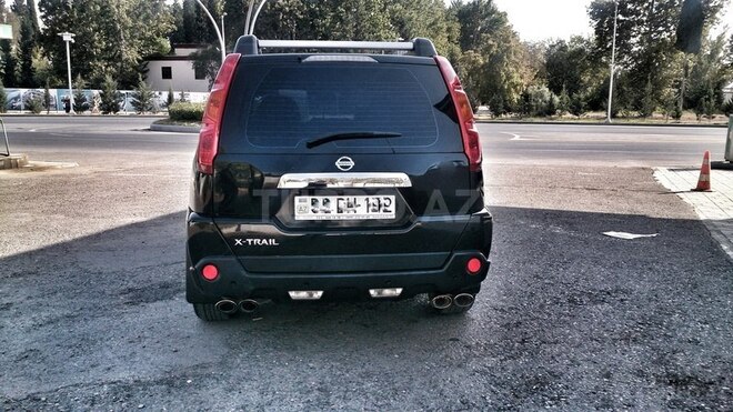 Nissan X-Trail 2008, 215,000 km - 2.5 l - Mingəçevir