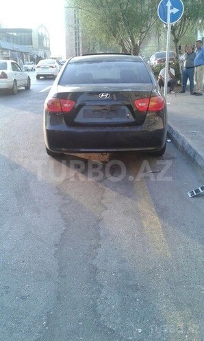 Hyundai Elantra 2007, 170,000 km - 2.0 l - Bakı