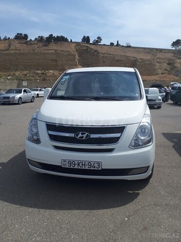 Hyundai H-1 2009, 214,400 km - 2.5 l - Bakı