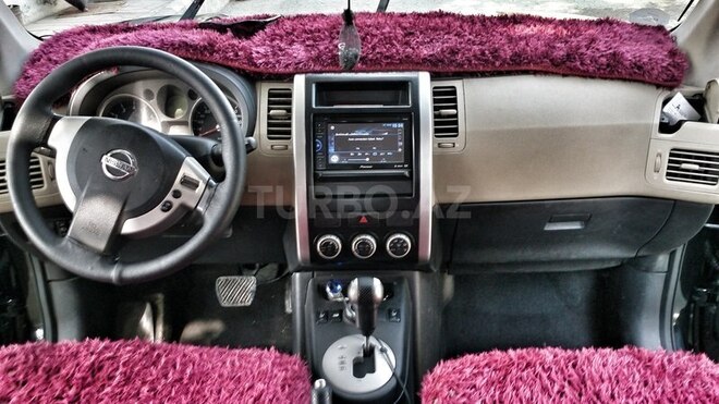 Nissan X-Trail 2008, 215,000 km - 2.5 l - Mingəçevir