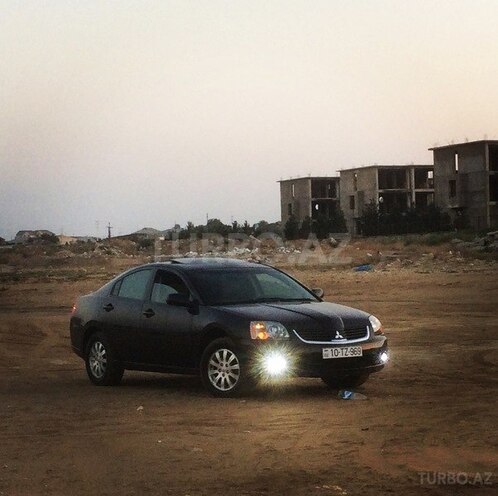 Mitsubishi Galant 2006, 277,000 km - 2.4 l - Bakı