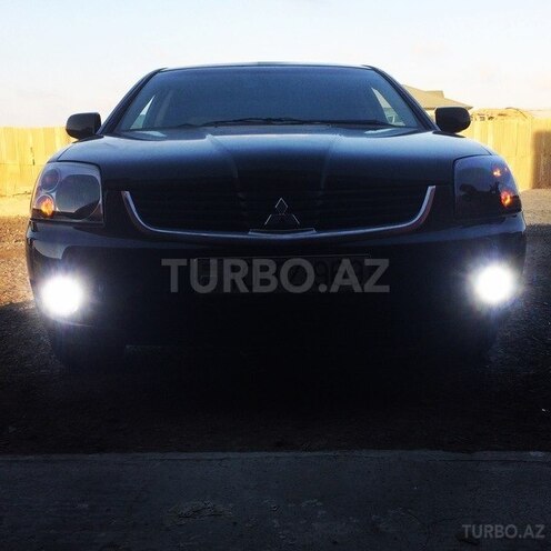 Mitsubishi Galant 2006, 277,000 km - 2.4 l - Bakı