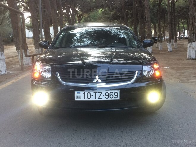 Mitsubishi Galant 2006, 277,000 km - 2.4 l - Bakı
