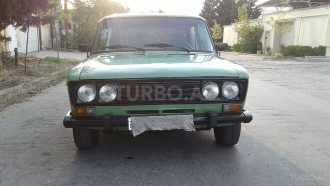 LADA (VAZ) 2106 1980, 241,730 km - 1.5 l - Bakı