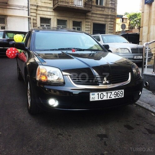 Mitsubishi Galant 2006, 277,000 km - 2.4 l - Bakı