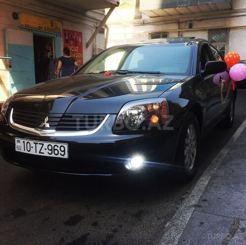 Mitsubishi Galant 2006, 277,000 km - 2.4 l - Bakı