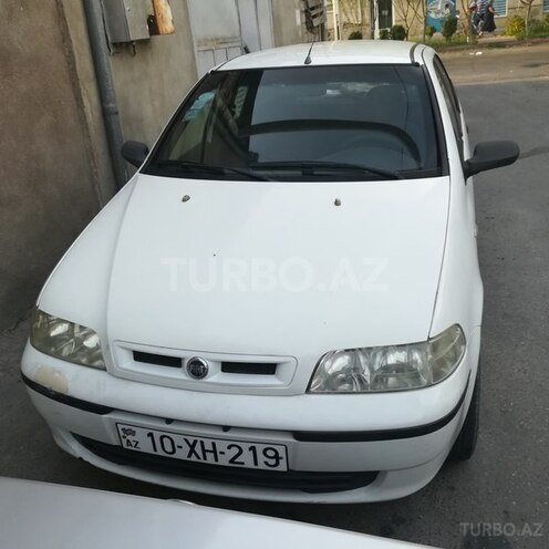 Fiat Albea 2003, 23,300 km - 1.2 l - Bakı