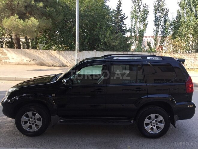 Toyota Prado 2007, 138,000 km - 4.0 l - Bakı