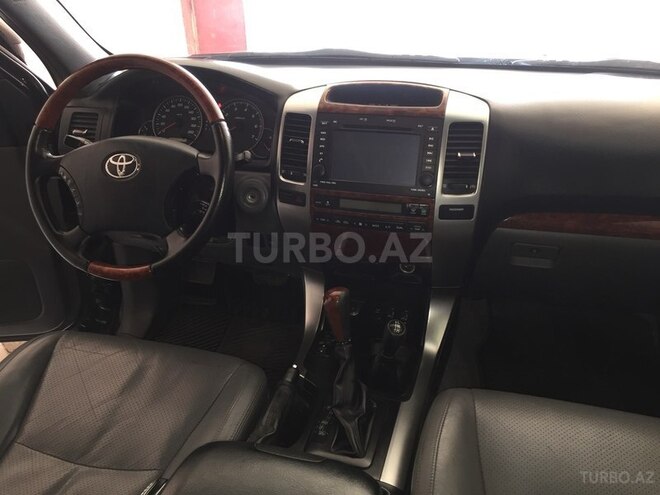 Toyota Prado 2007, 138,000 km - 4.0 l - Bakı