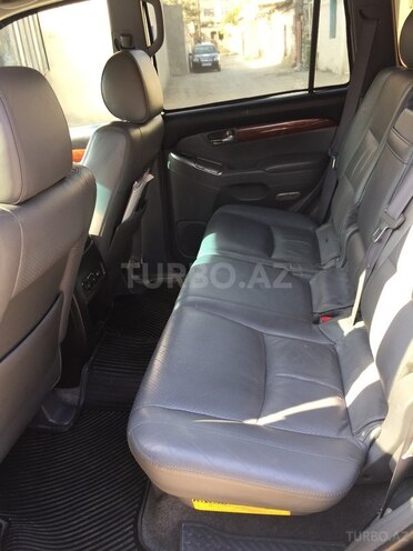 Toyota Prado 2007, 138,000 km - 4.0 l - Bakı