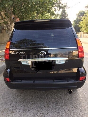 Toyota Prado 2007, 138,000 km - 4.0 l - Bakı