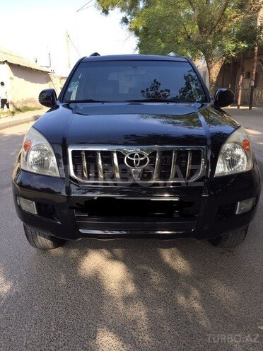 Toyota Prado 2007, 138,000 km - 4.0 l - Bakı