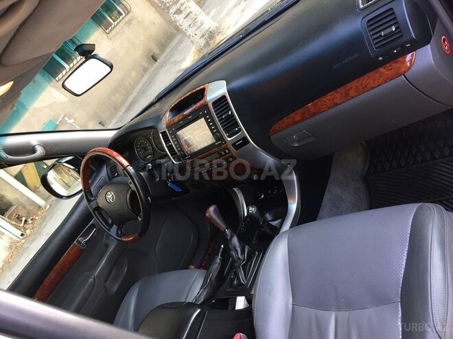 Toyota Prado 2007, 138,000 km - 4.0 l - Bakı