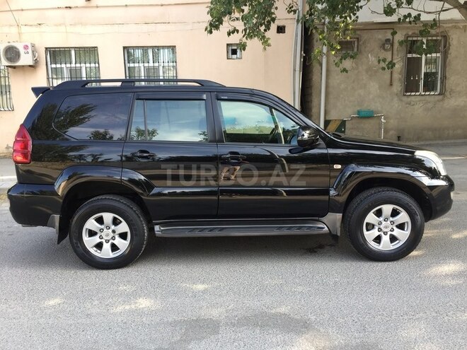 Toyota Prado 2007, 138,000 km - 4.0 l - Bakı