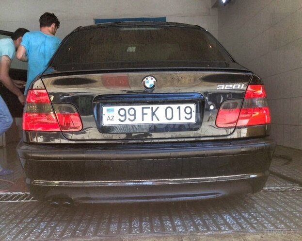 BMW 320 2003, 185,000 km - 2.2 л - Bakı