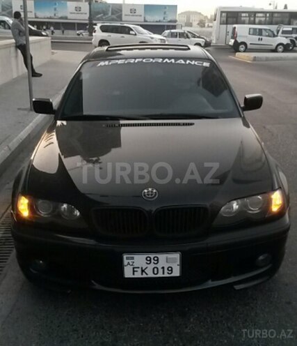 BMW 320 2003, 185,000 km - 2.2 л - Bakı