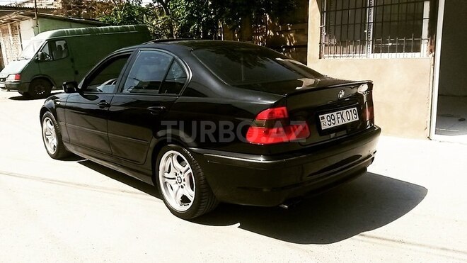 BMW 320 2003, 185,000 km - 2.2 л - Bakı