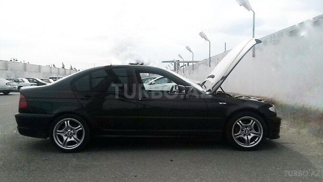BMW 320 2003, 185,000 km - 2.2 л - Bakı