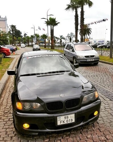 BMW 320 2003, 185,000 km - 2.2 л - Bakı