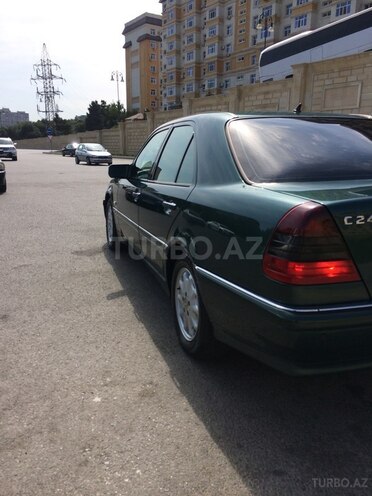 Mercedes C 240 1999, 195,208 km - 2.4 л - Bakı