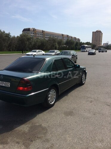 Mercedes C 240 1999, 195,208 km - 2.4 л - Bakı