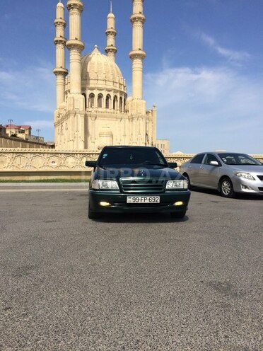 Mercedes C 240 1999, 195,208 km - 2.4 л - Bakı