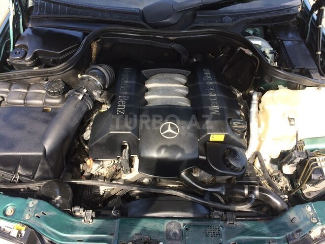 Mercedes C 240 1999, 195,208 km - 2.4 л - Bakı