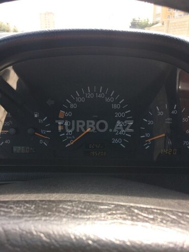 Mercedes C 240 1999, 195,208 km - 2.4 л - Bakı