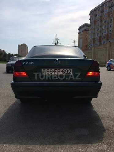 Mercedes C 240 1999, 195,208 km - 2.4 л - Bakı