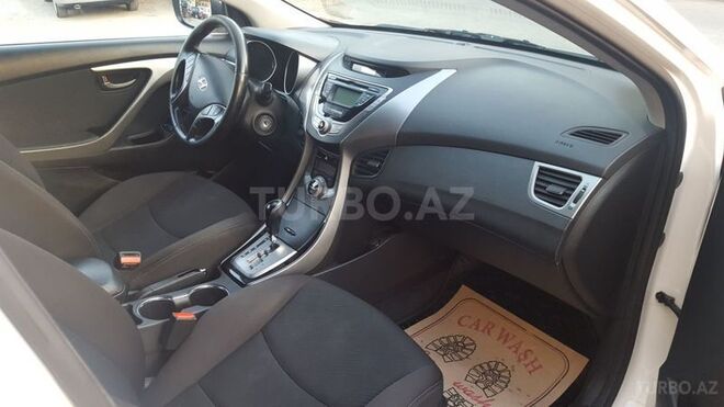 Hyundai Elantra 2012, 126,000 km - 1.8 l - Bakı
