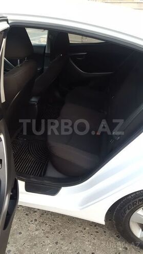 Hyundai Elantra 2012, 126,000 km - 1.8 l - Bakı
