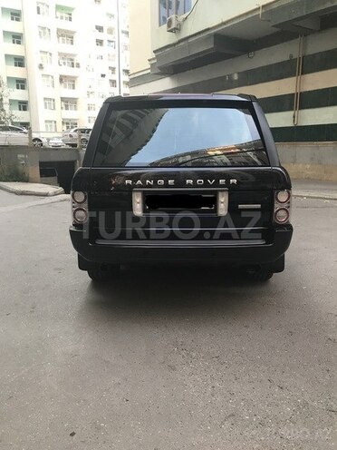 Land Rover Range Rover 2006, 178,800 km - 4.2 l - Bakı