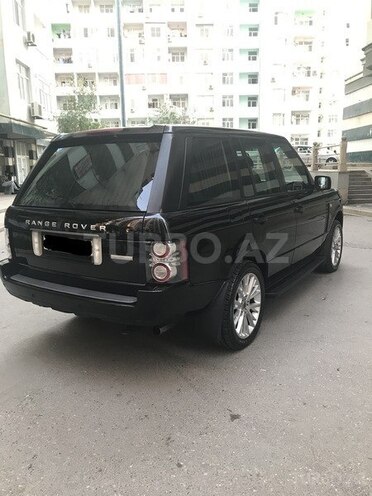 Land Rover Range Rover 2006, 178,800 km - 4.2 l - Bakı