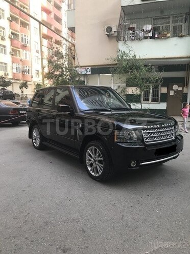 Land Rover Range Rover 2006, 178,800 km - 4.2 l - Bakı