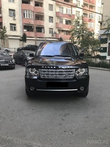 Land Rover Range Rover 2006, 178,800 km - 4.2 l - Bakı